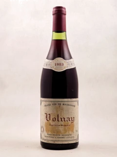 photo Rebourgeon Mignotte Volnay 1983