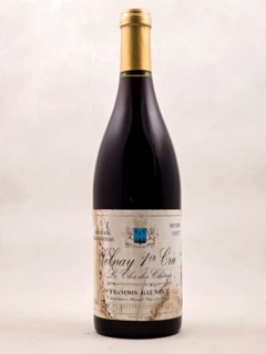 photo François Gaunoux Volnay 1er Cru 