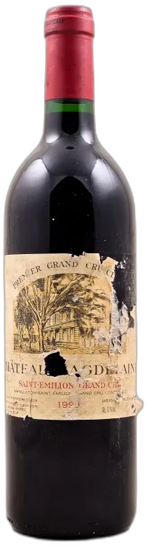 photo Magdelaine Saint Emilion 1993
