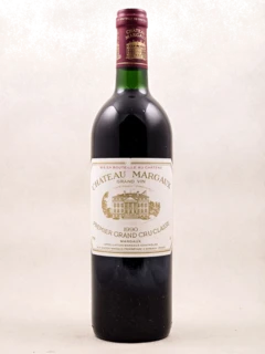 photo Chateau Margaux Margaux 1990