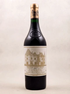 photo Haut Brion Pessac Léognan 1986