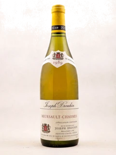 photo Joseph Drouhin Meursault 1er Cru 