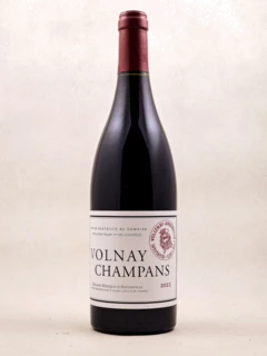 photo Marquis D’Angerville Volnay 1er Cru 