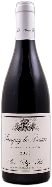 photo Simon Bize Savigny les Beaune 2020