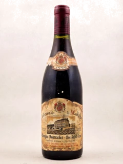 photo la Maltroye Chassagne Montrachet 1er Cru 