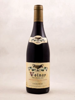 photo Coche Dury Volnay 1er Cru 2017
