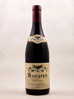 photo Coche Dury Bourgogne Pinot Noir 2010