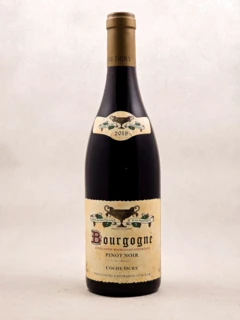 photo Coche Dury Bourgogne Pinot Noir 2019