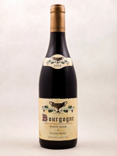 photo Coche Dury Bourgogne Pinot Noir 2022