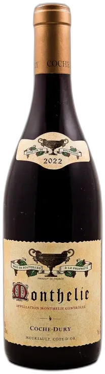 photo Coche Dury Monthélie 2022