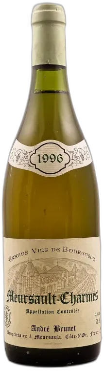 photo André Brunet- Meursault 1er Cru 