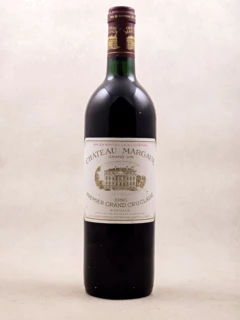 photo Château Margaux Margaux 1986
