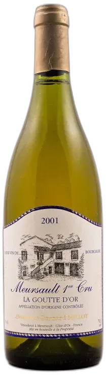 photo Bernard Millot Meursault 1er Cru 
