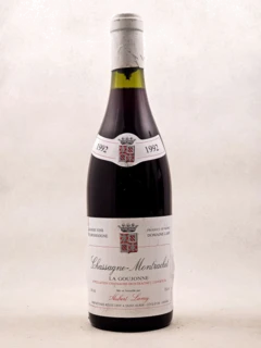 photo Hubert Lamy Chassagne Montrachet Rouge 