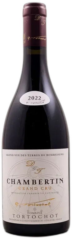 photo Tortochot Chambertin 2022