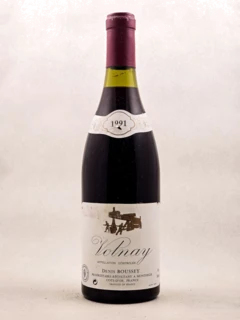 photo Denis Boussey Volnay 1991