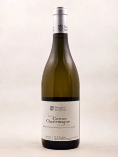 photo Domaine des Croix Corton Charlemagne 2022