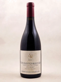 photo Sylvain Cathiard Nuits-Saint-Georges 1er Cru 