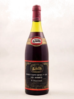 photo Chauvenet Morey st-Denis 1er Cru 