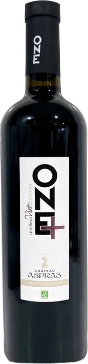 photo Meilleur Vin Provence One+ Vin Rouge 2022