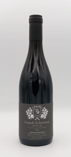 photo Bourgogne Grand Echezeaux Grand Cru 2022 Domaine Desaunay
