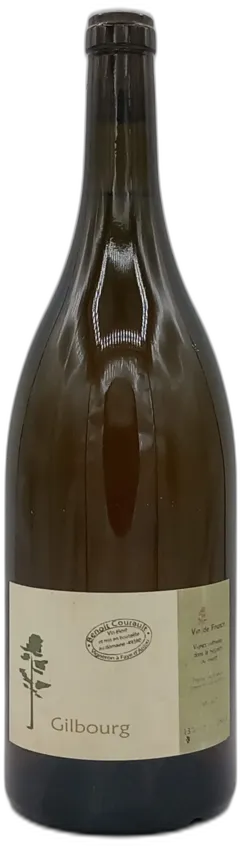 photo du vin Loire Magnum le Gilbourg 2017 Blanc Benoit Courault
