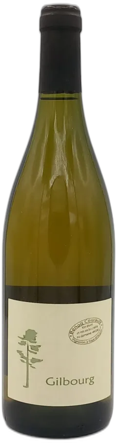 photo Loire Vdf Gilbourg Blanc 2018 Domaine Benoit Courault