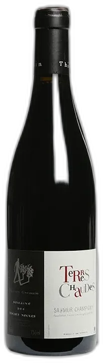 photo Terres Chaudes Rouge 2023 Domaine des Roches Neuves