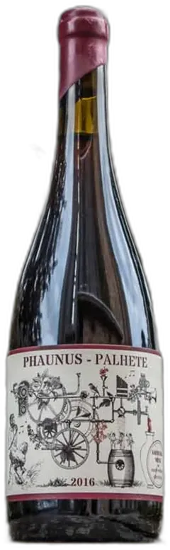 photo Phaunus Palhete Amphora