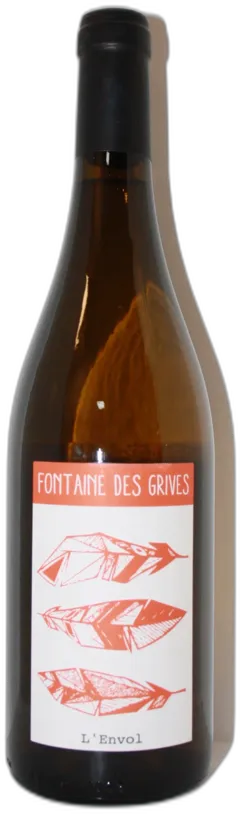 photo Fontaine des Grives Envol Blanc Vdf 2023