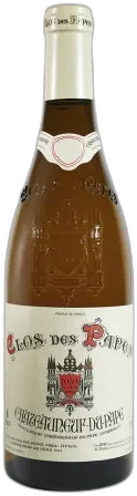 photo Clos des Papes Blanc 2023