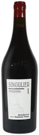 photo Bénédicte et Stéphane Tissot Singulier Rouge 2023