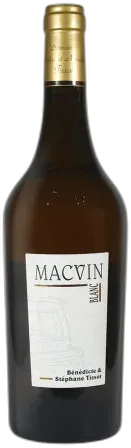 photo Bénédicte et Stéphane Tissot Macvin Blanc