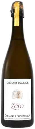 photo du vin Léon Boesch Zéro Blanc 2021