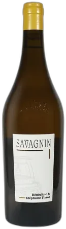 photo Bénédicte et Stéphane Tissot Savagnin Blanc 2022