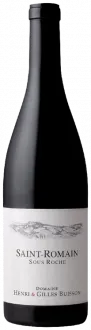 photo Saint Romain Rouge Sous Roche 2022 Domaine Henri et Gilles Buisson