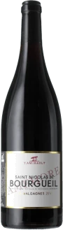 photo st Nicolas de Bourgueil Malgagnes Amphore 2023 Domaine Yannick Amirault
