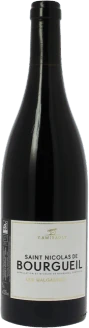 photo st Nicolas de Bourgueil les Malgagnes 2023 Domaine Yannick Amirault