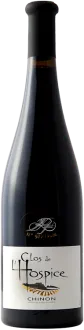 photo Chinon Rouge Clos de l’Hospice 2020 Domaine Jean-Maurice Raffault