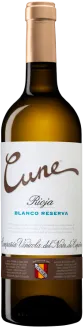 photo Cune Blanco Reserva 2020 Cvne