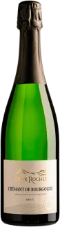 vue du vin Crémant de Bourgogne Domaine des Deux Roches