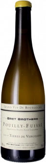 photo Pouilly-Fuissé Terres de Vergisson 2023 Bret Brothers