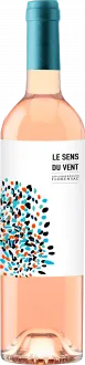 photo le Sens du Vent Rosé 2024 Flores