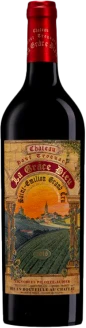 photo Saint-Emilion Grand Cru la Grace Dieu 2020 Château Haut-Troquart