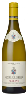 photo du vin Réserve Blanc 2024 Perrin et Fils