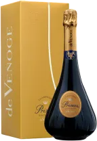 photo Champagne de Venoge Princes Blanc de Blancs en