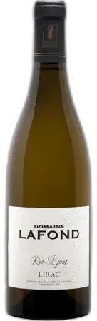 photo Domaine Lafond Roc-Epine Blanc 2022