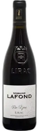 photo Domaine Lafond Roc-Epine Rouge 2021