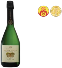 photo du vin Maxime Blin, Cuvée Grande Tradition nv Magnum