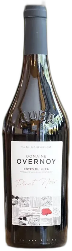 photo Pinot Noir 2022 Domaine Overnoy